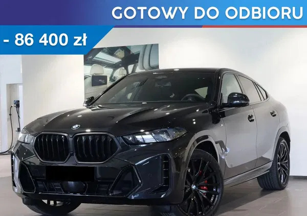 śląskie BMW X6 cena 497000 przebieg: 1, rok produkcji 2024 z Małomice